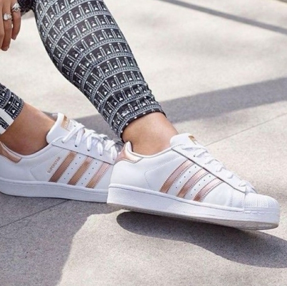 adidas Shoes | Superstar White Cyber 